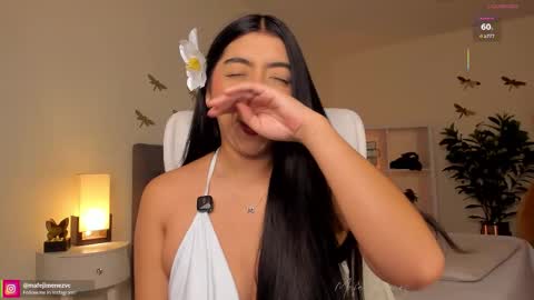 Snapshot of missvancouver_ chatting on March 9, 12:53 pm Mafe Jimenez online show from March 9, 12:53 pm