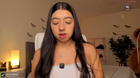 Snapshot of missvancouver_ chatting on March 16, 12:42 pm Mafe Jimenez online show from March 16, 12:42 pm