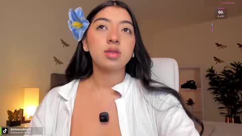 Snapshot of missvancouver_ chatting on March 19, 12:53 pm Mafe Jimenez online show from March 19, 12:53 pm