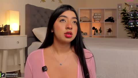 Mafe Jimenez online show from March 31, 1:00 pm