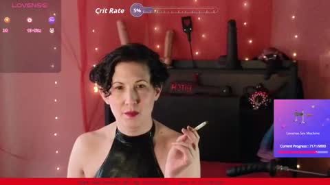 Snapshot of missveritasx chatting on December 17, 7:20 pm MissVeritasX online show from December 17, 7:20 pm