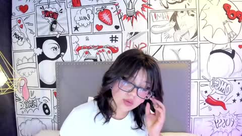 Missy online show from February 1, 7:34 pm