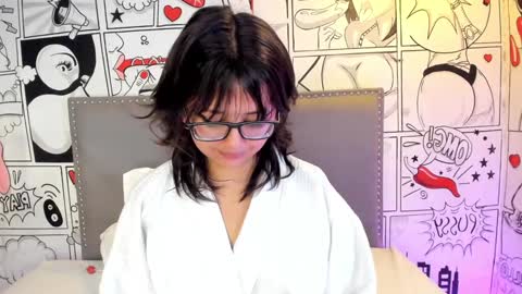 Missy online show from February 2, 1:45 am