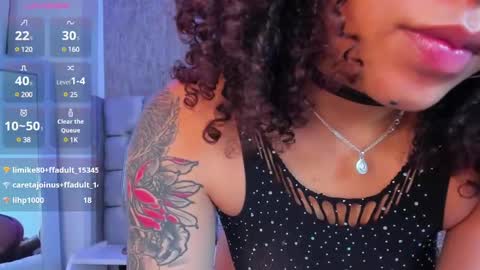 Snapshot of missygainer chatting on February 18, 5:42 am Missy Gainer online show from February 18, 5:42 am