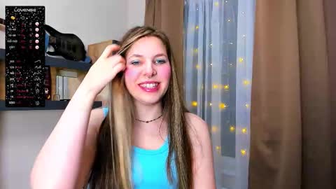 Anya online show from March 29, 5:57 pm