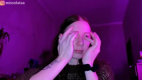 Zlata online show from December 5, 2:36 pm