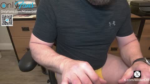 MISTER DILF  online show from December 31, 8:12 pm