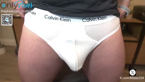 MISTER DILF  online show from January 25, 7:28 pm