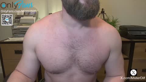 MISTER DILF  online show from January 31, 2:04 am