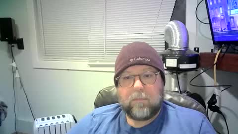 Mr. Happy online show from January 28, 6:05 am