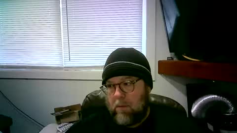 Mr. Happy online show from March 2, 10:27 pm