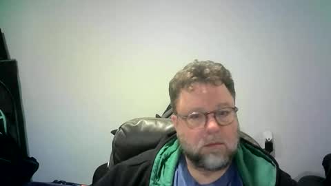 Mr. Happy online show from October 19, 6:03 am