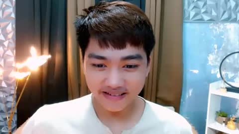 SAINT SACHI  will make your day  online show from October 9, 1:42 pm