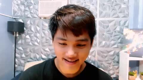 SAINT SACHI  will make your day  online show from October 26, 8:26 pm