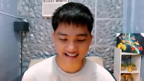 SAINT SACHI  will make your day  online show from November 10, 3:27 am