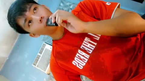 SAINT SACHI  will make your day  online show from July 1, 4:29 pm