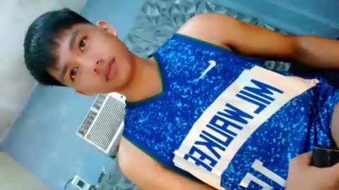 SAINT SACHI  will make your day  online show from July 13, 8:33 pm