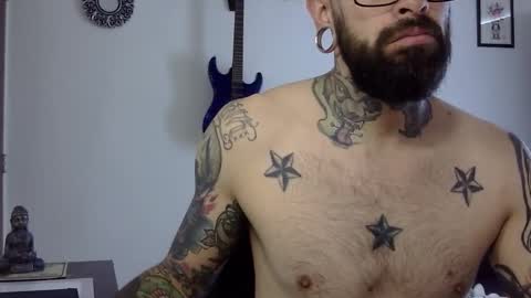 misternocturne online show from September 21, 2:29 pm