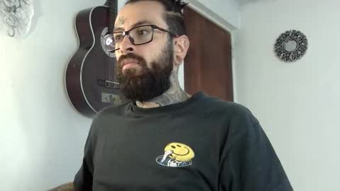 misternocturne online show from October 6, 3:42 pm