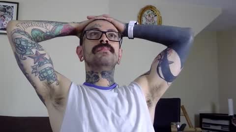 misternocturne online show from November 27, 4:53 pm