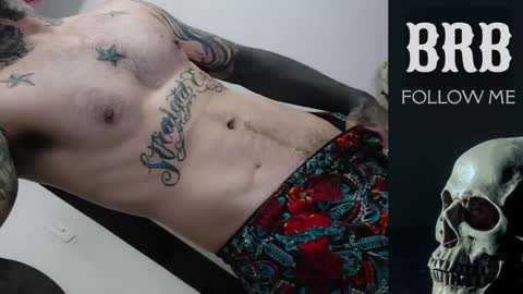 misternocturne online show from December 3, 2:48 pm