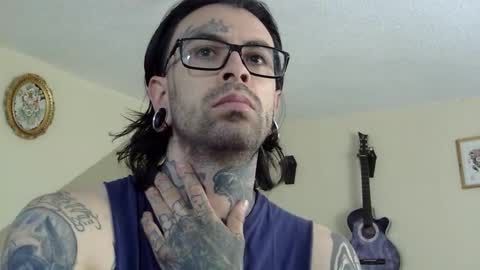 misternocturne online show from December 22, 4:59 pm