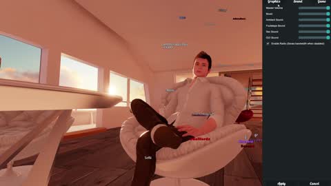 MisterRileyD online show from December 26, 10:20 pm