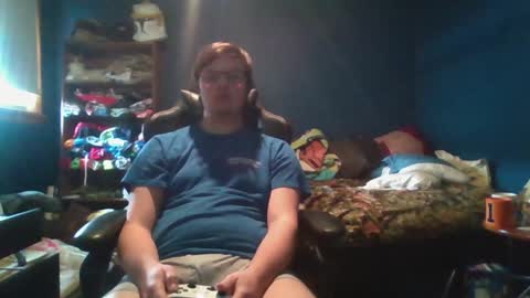 MisterRileyD online show from February 4, 3:04 pm