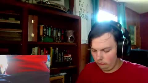 MisterRileyD online show from September 19, 6:52 pm