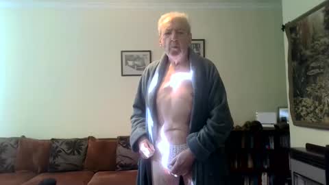 mistersilver66 online show from September 23, 7:44 am