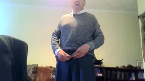 mistersilver66 online show from October 7, 1:41 pm