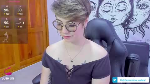 Mistica Natural online show from March 9, 8:21 pm