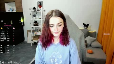 Hi everyone Im Tina online show from October 2, 7:43 pm