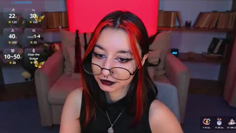 Marcelline online show from November 29, 9:56 am