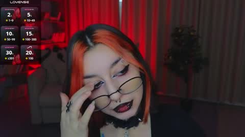 Marcelline online show from June 10, 1:50 am