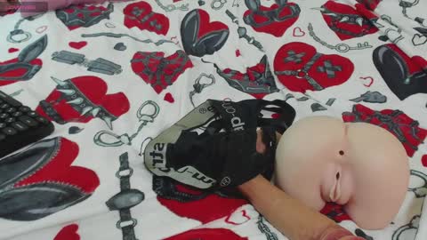 mistress_adel online show from January 12, 7:21 pm