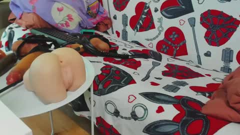 mistress_adel online show from January 20, 3:50 pm