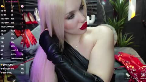 Darsy online show from February 28, 12:09 pm