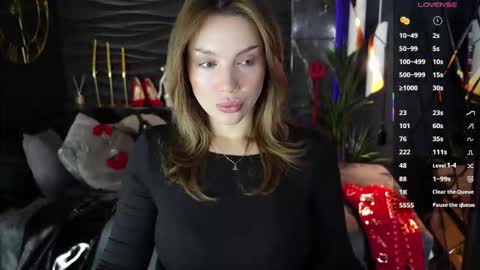 Darsy online show from September 28, 5:57 am