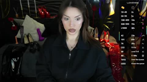 Darsy online show from April 2, 1:53 pm