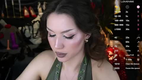 Darsy online show from June 3, 2:33 pm