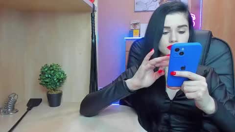 Mistress Kristi online show from January 16, 7:52 pm