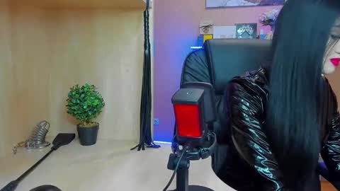 Mistress Kristi online show from January 20, 7:14 pm