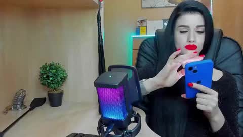 Mistress Kristi online show from January 27, 6:41 pm