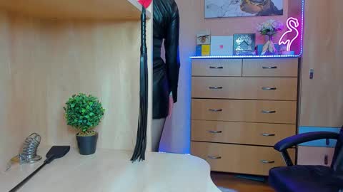 Mistress Kristi online show from February 21, 5:31 pm