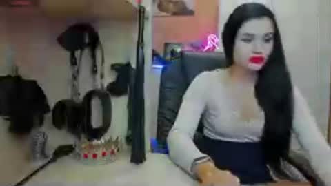 Mistress Kristi online show from July 29, 7:12 pm