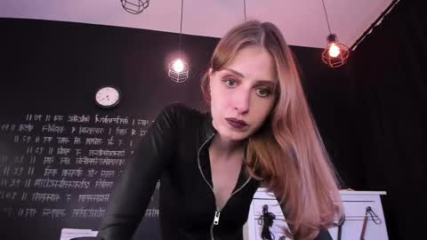 Mistress Marlene online show from January 25, 3:20 pm