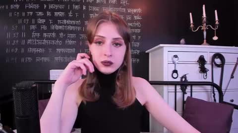 Mistress Marlene online show from February 2, 2:02 pm