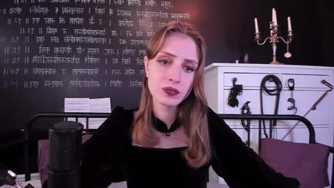 Mistress Marlene online show from February 11, 11:54 am
