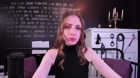 Mistress Marlene online show from February 25, 10:26 am